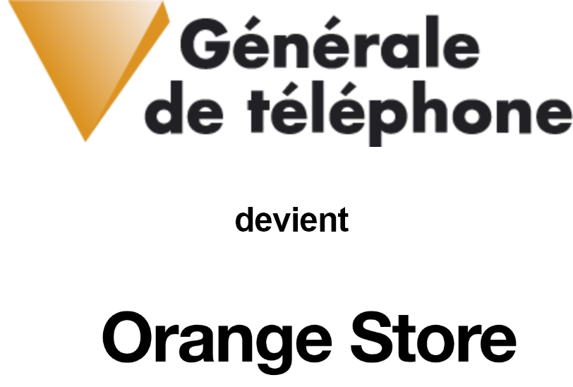 Générale de téléphone devient Orange Store