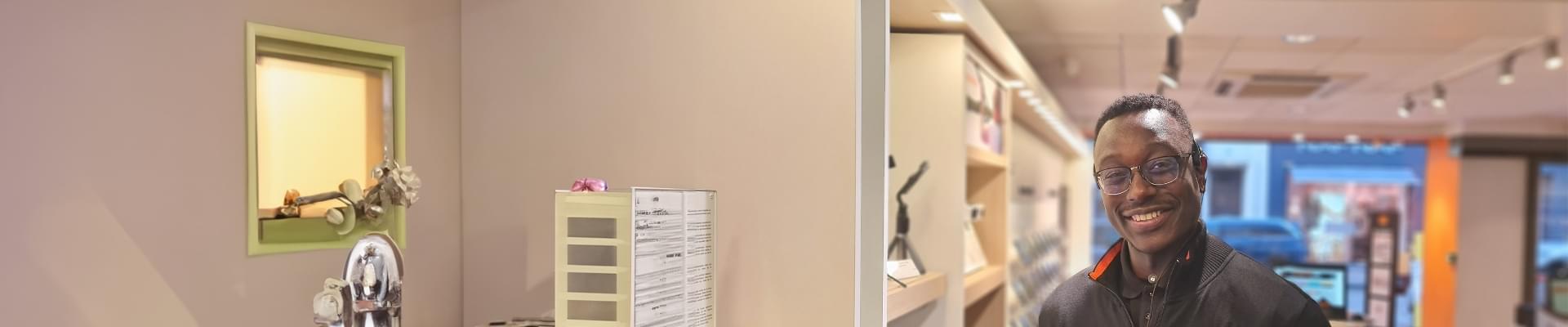 Mon espace